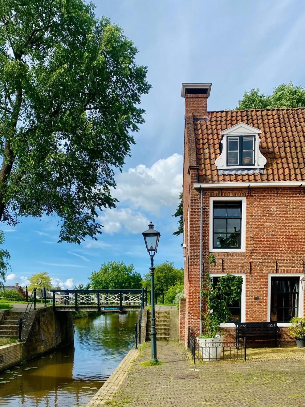 فيلا Wad Fijn سيكْسْبيريم المظهر الخارجي الصورة