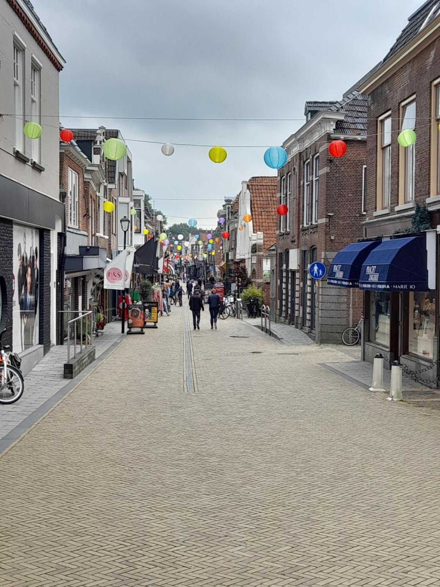 فيلا Wad Fijn سيكْسْبيريم المظهر الخارجي الصورة